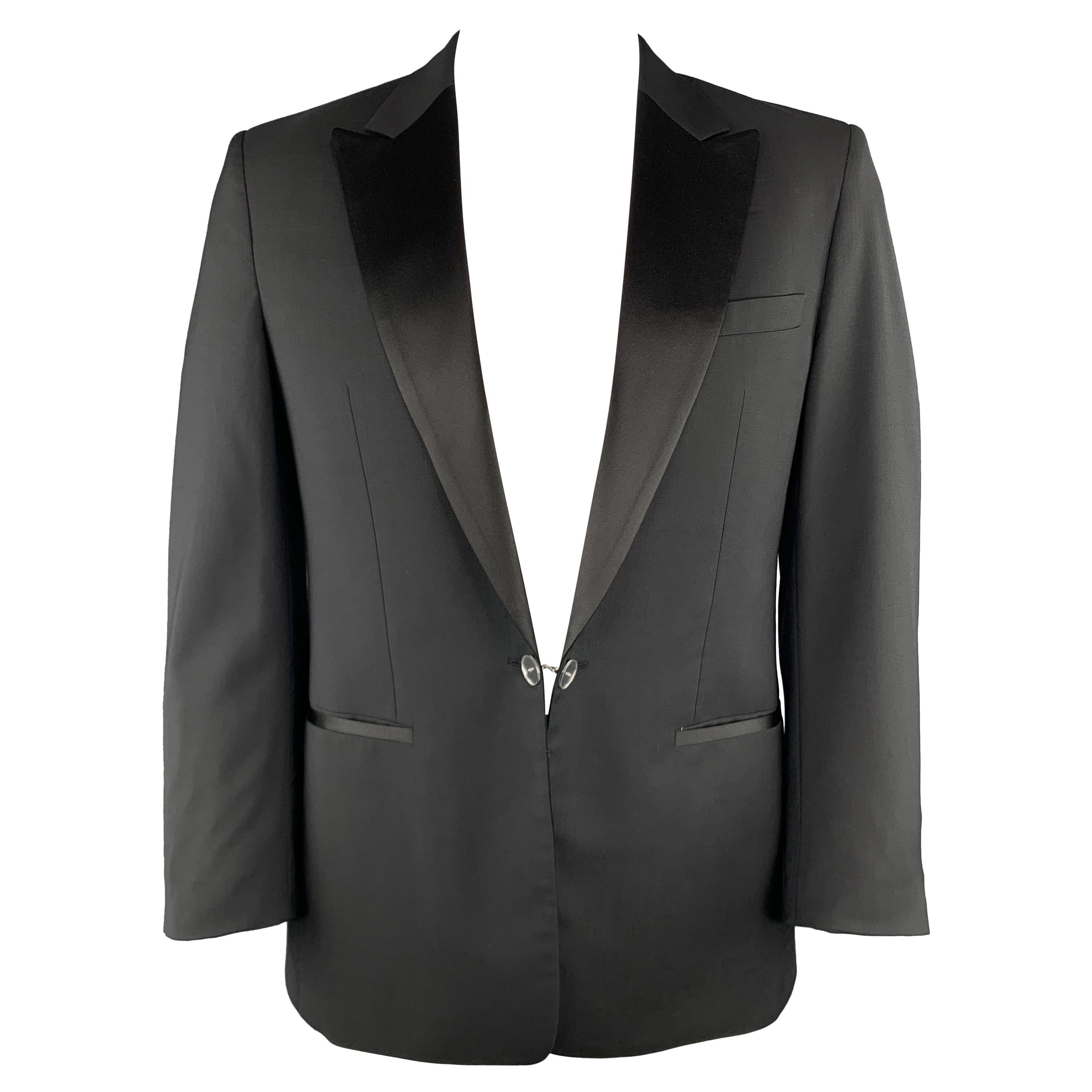Viktor and Rolf Runway Men's Embroidered and Diamante Sport Coat ...