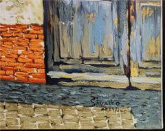 LA PALETTE (HAND EMBELLISHED)