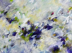 Joyful - Viktoria Ganhao Abstract Contemporary Painting