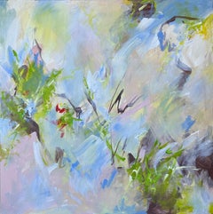 Today II  - Viktoria Ganhao Abstract Contemporary Painting