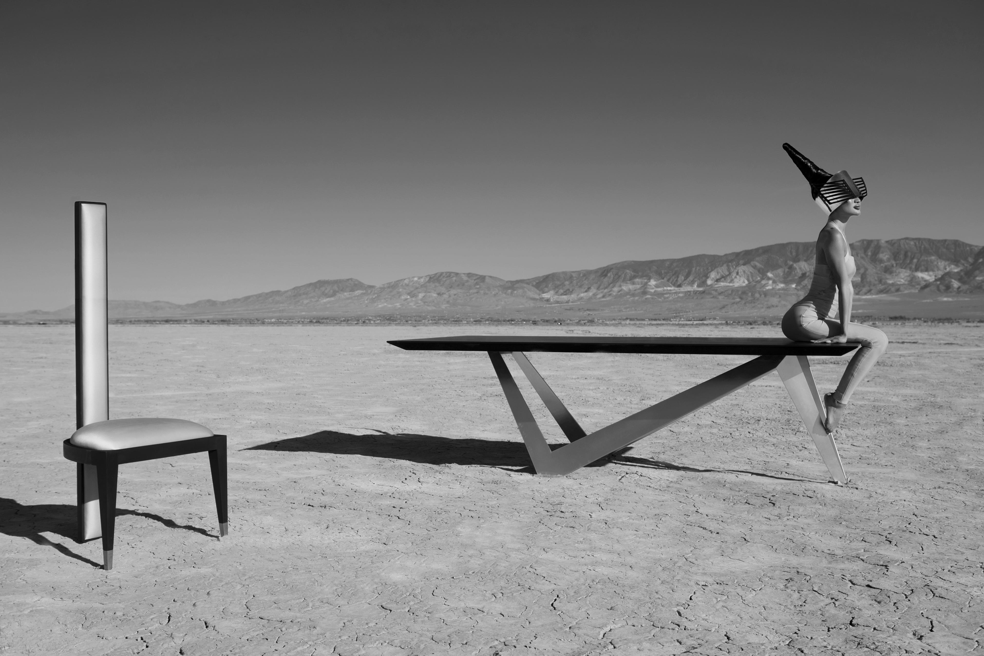 "Back to The Future" Photography 24" x 36" in Ed. of 5 by Viktorija Pashuta