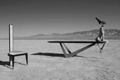 "Back to The Future" Photography 24" x 36" in Ed. of 5 by Viktorija Pashuta