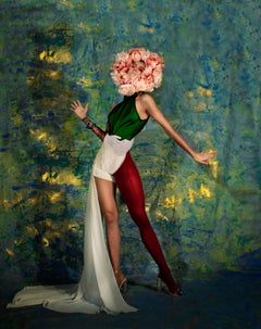 Impression photographique « Dali » 40" x 30" pouces Édition 1/1 de Viktorija Pashuta