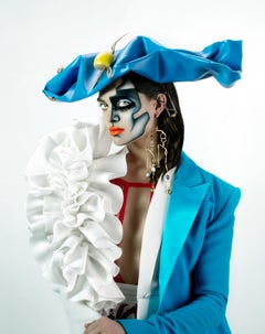 „Picasso“ Fotodruck 40" x 30" Zoll Auflage 1/1 von Viktorija Pashuta