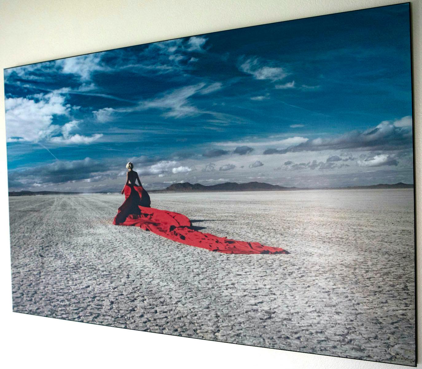 « Sand Storm », photographie d'art 42 x 56 dans l'édition 4/7 de Viktorija Pashuta en vente 1