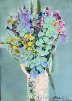 Summer in a Flower Pot