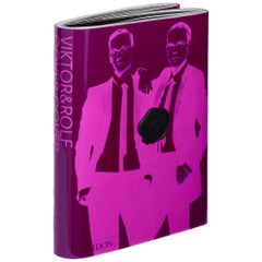 Copertina di Viktor & Rolf