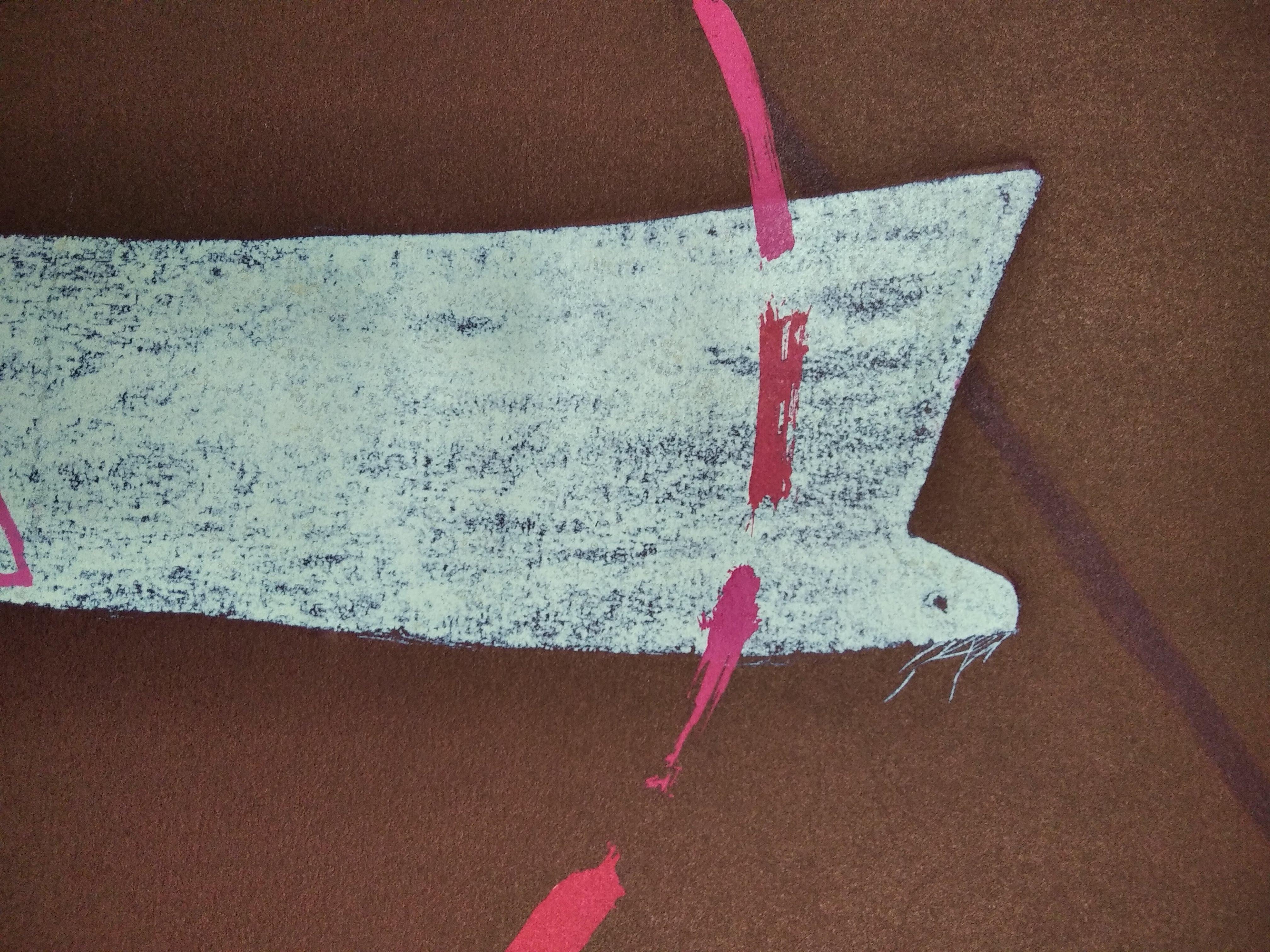 Entrebanc 7 - Post-Modern Art by Viladecans, Joan Pere