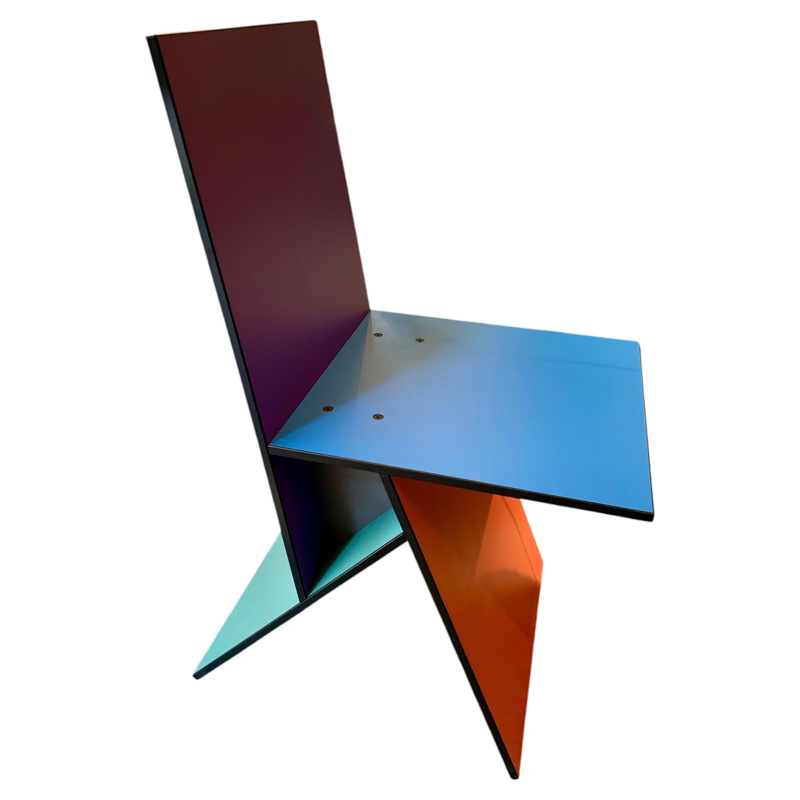 Silla "Vilbert" de Verner Panton by IKEA