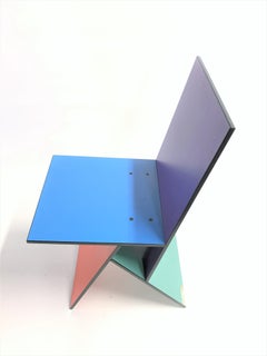 Vilbert Chair by Verner Panton for IKEA, 1993