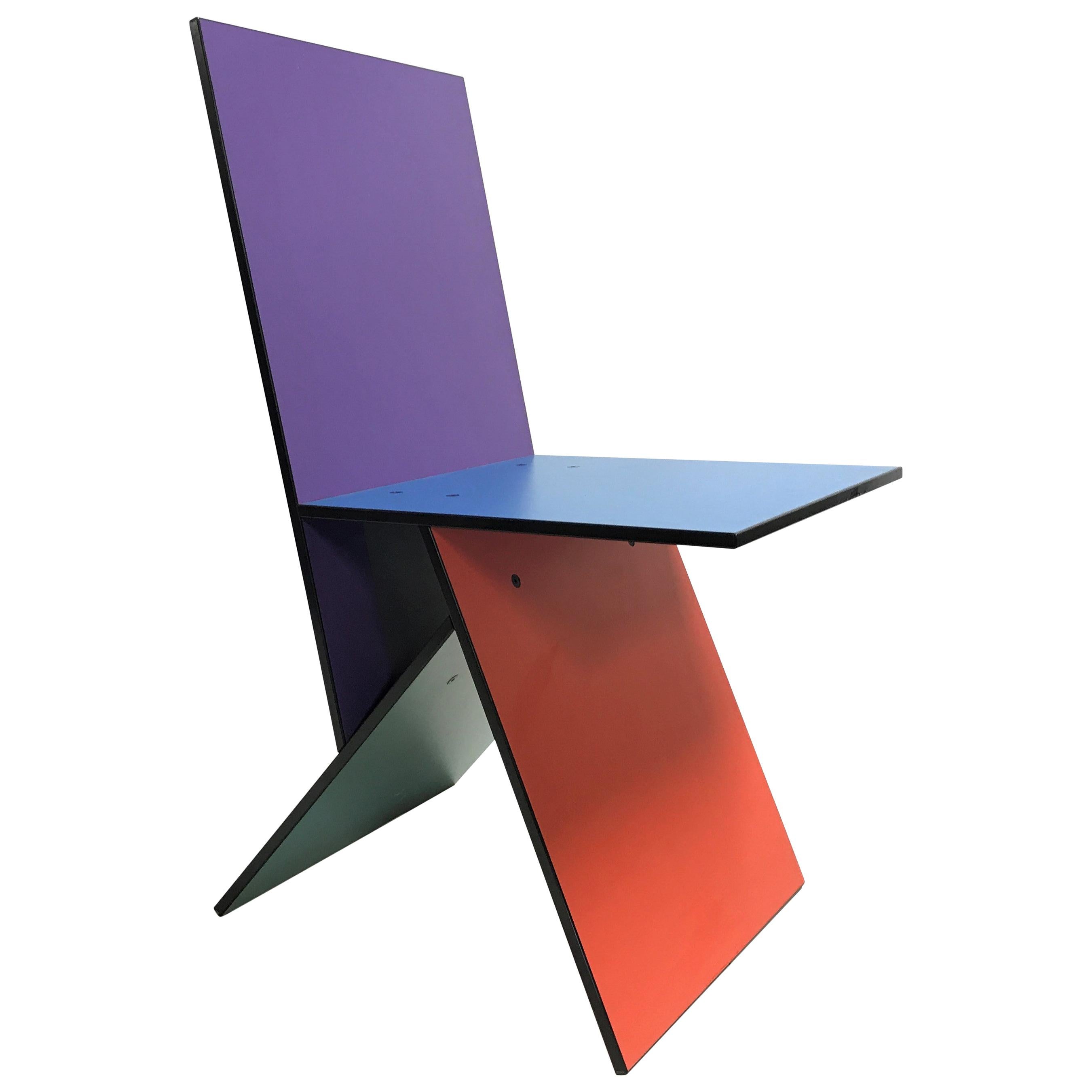 Vilbert Chair by Verner Panton for IKEA, 1993