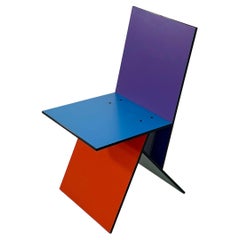 Vilbert-Stuhl von Verner Panton für Ikea, 1993