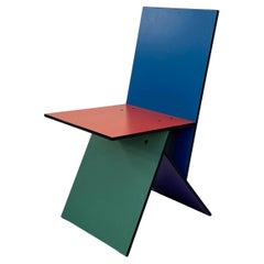 Vilbert Chair by Verner Panton for Ikea, 1993