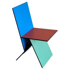 Vilbert chair by Verner Panton for IKEA