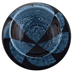 Vilhelm Bjerke Petersen for Rörstrand, Bowl in Glazed Ceramics