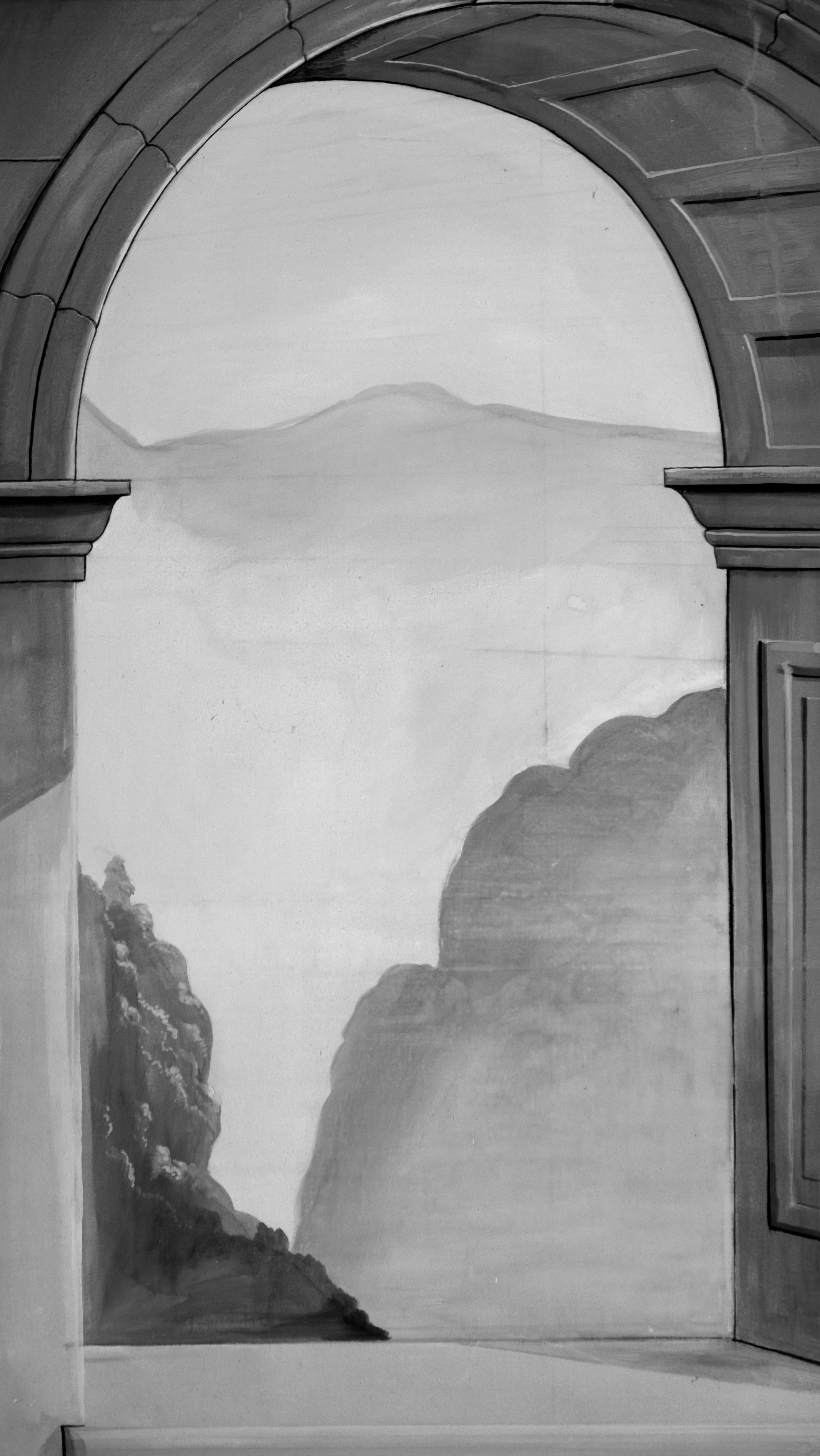 Trompe L'Oeil im Angebot 2