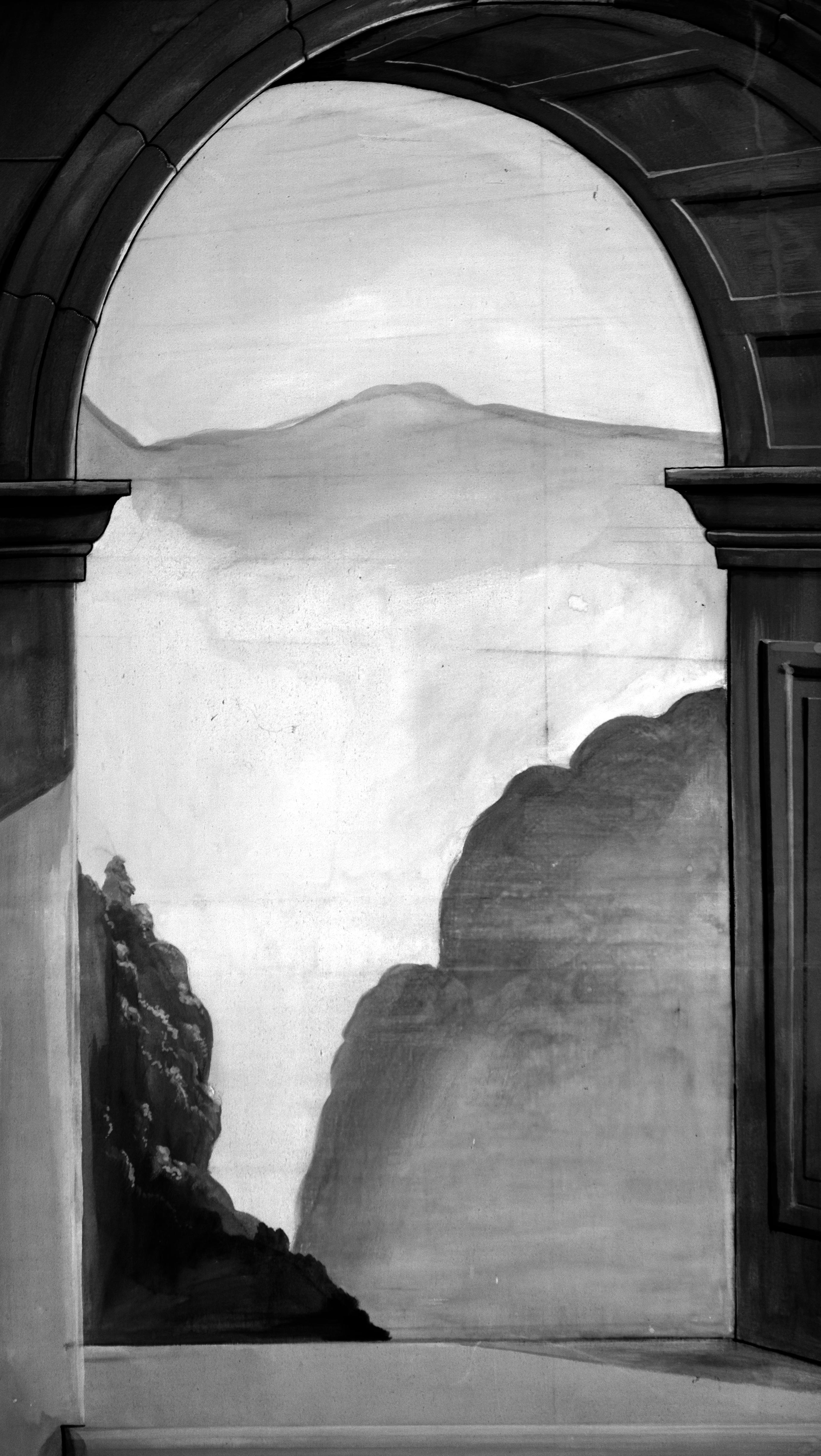 Trompe L'Oeil im Angebot 5