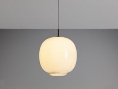 Vilhelm Lauritzen for Louis Poulsen Opaline Pendant