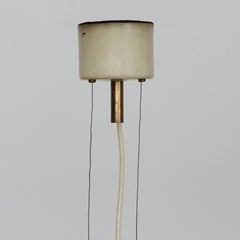 Vilhelm Lauritzen for Louis Poulsen Rare Variant Counterweight Pendant Lamp