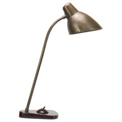 Vilhelm Lauritzen Konduktørlampe, Denmark, 1930s