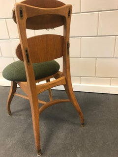 Vilhelm Lauritzen Musician Chair Danish Modern