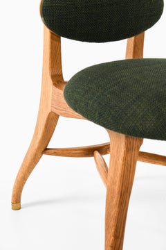 Vilhelm Lauritzen Musician Chair Produced in Denmark