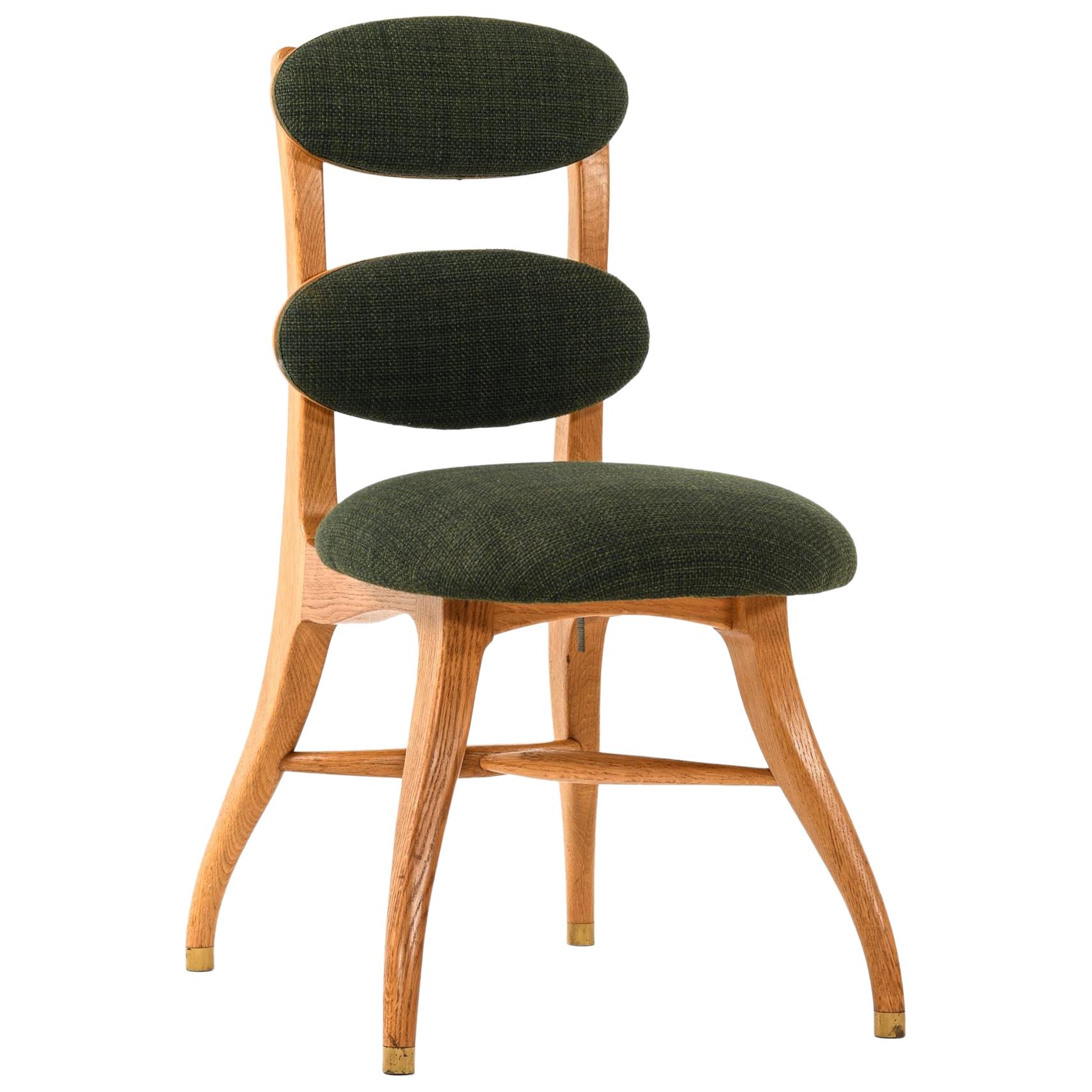 Vilhelm Lauritzen Musician Chair Produced in Denmark