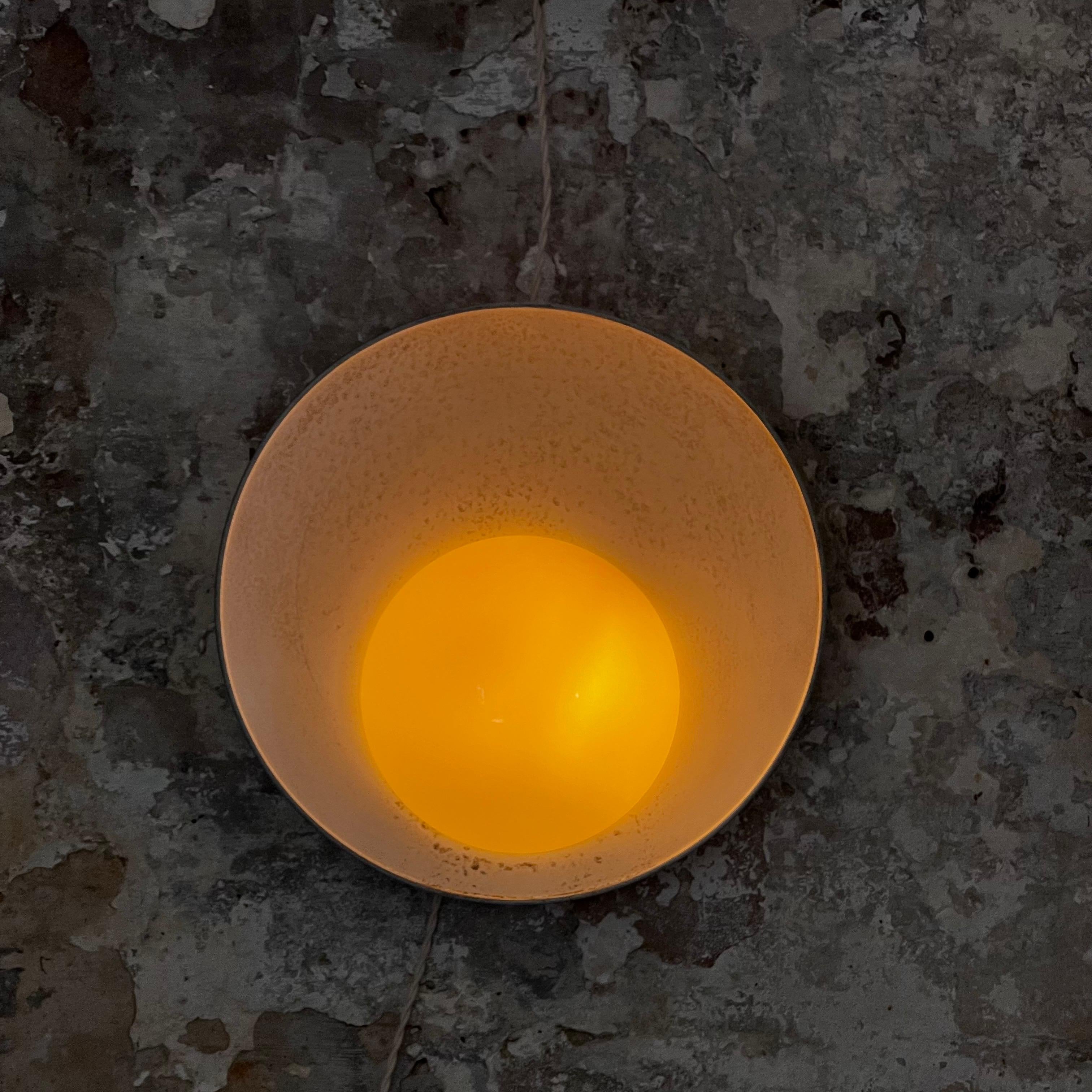 Vilhelm Lauritzen two Rare Original “Kastrup” Wall Lamps 1937, Louis Poulsen For Sale 4