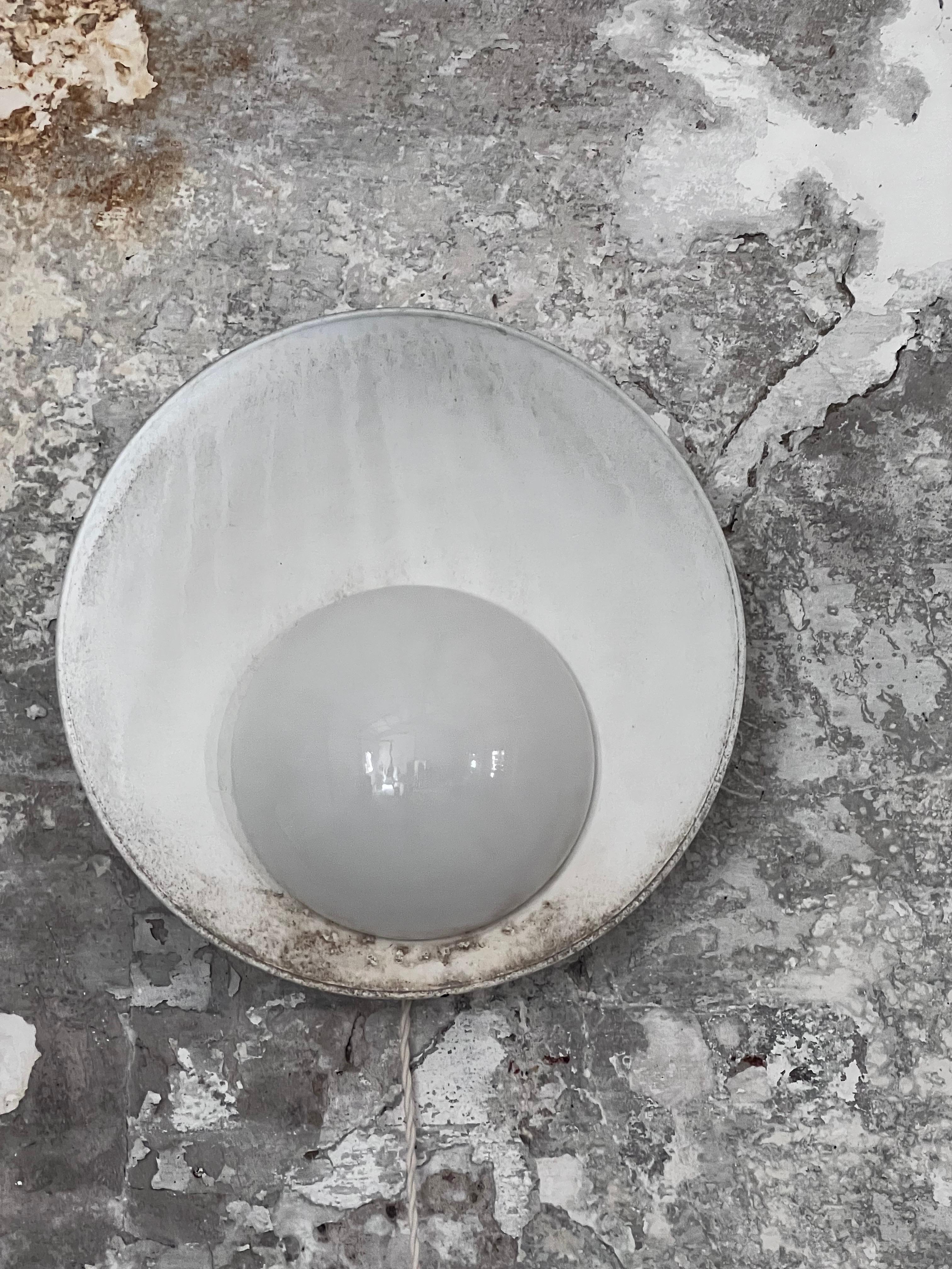 Vilhelm Lauritzen two Rare Original “Kastrup” Wall Lamps 1937, Louis Poulsen For Sale 7