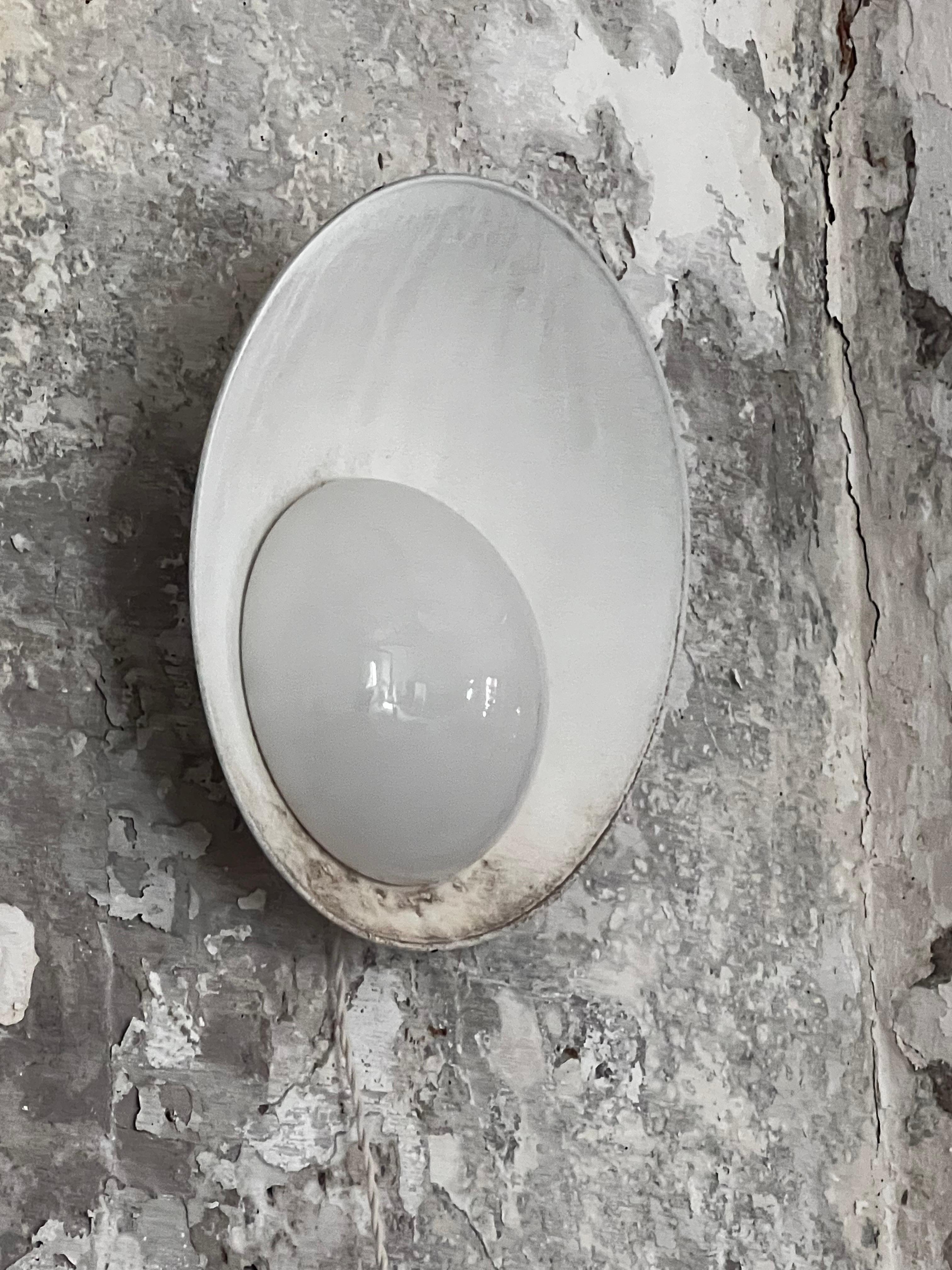 Scandinavian Modern Vilhelm Lauritzen two Rare Original “Kastrup” Wall Lamps 1937, Louis Poulsen For Sale