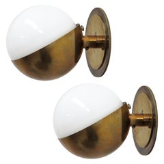 Vilhelm Lauritzen 'Radiohuset' Wall Lamps