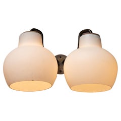 Vilhelm Lauritzen Sconce, Denmark 1955