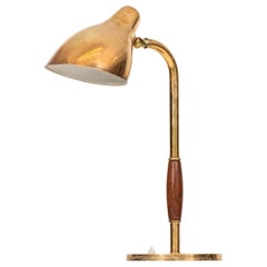 Vilhelm Lauritzen Table Lamp Produced by Louis Poulsen in Denmark