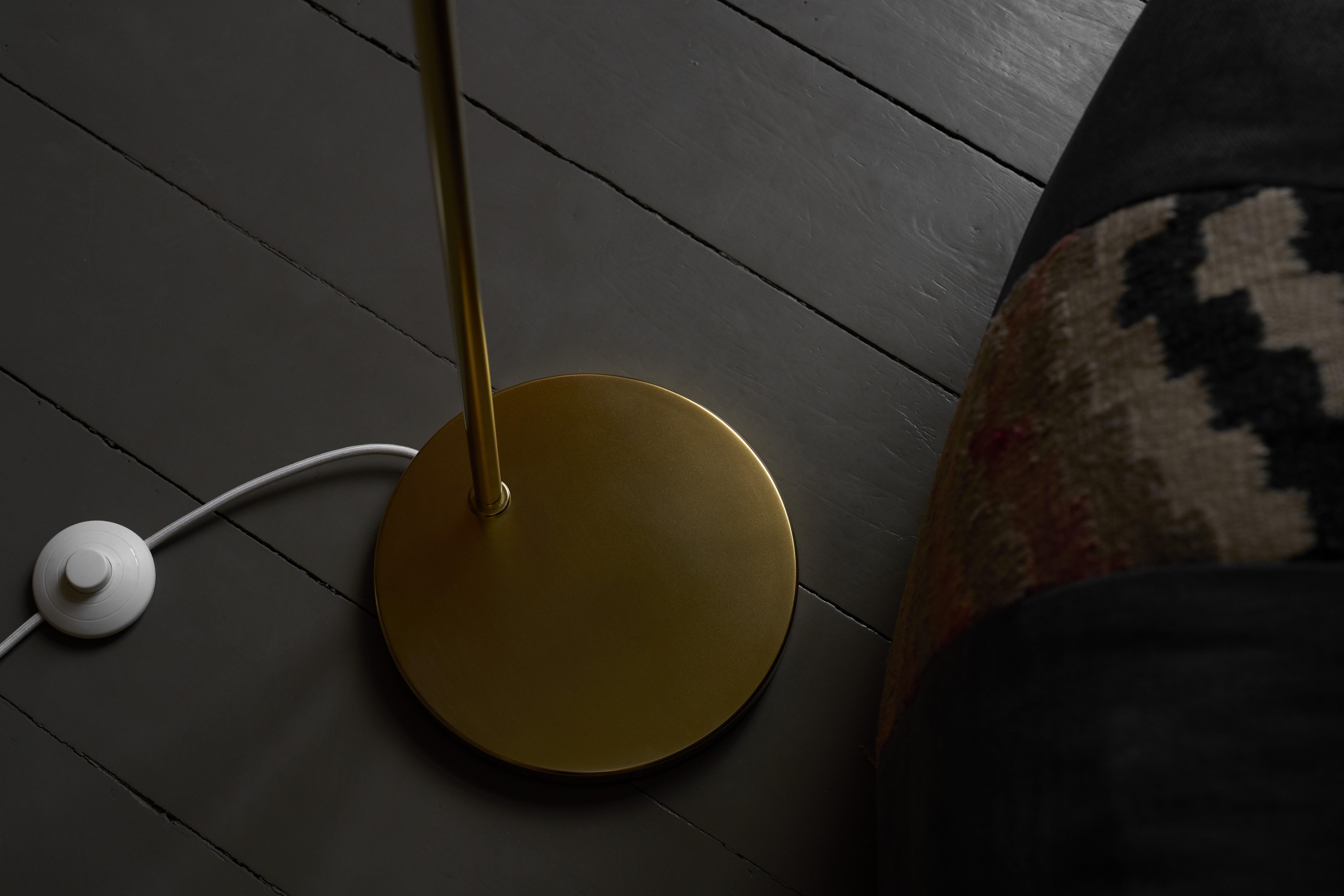 Vilhelm Lauritzen Lámpara de pie 'VL Ring Crown' para Louis Poulsen en venta 2