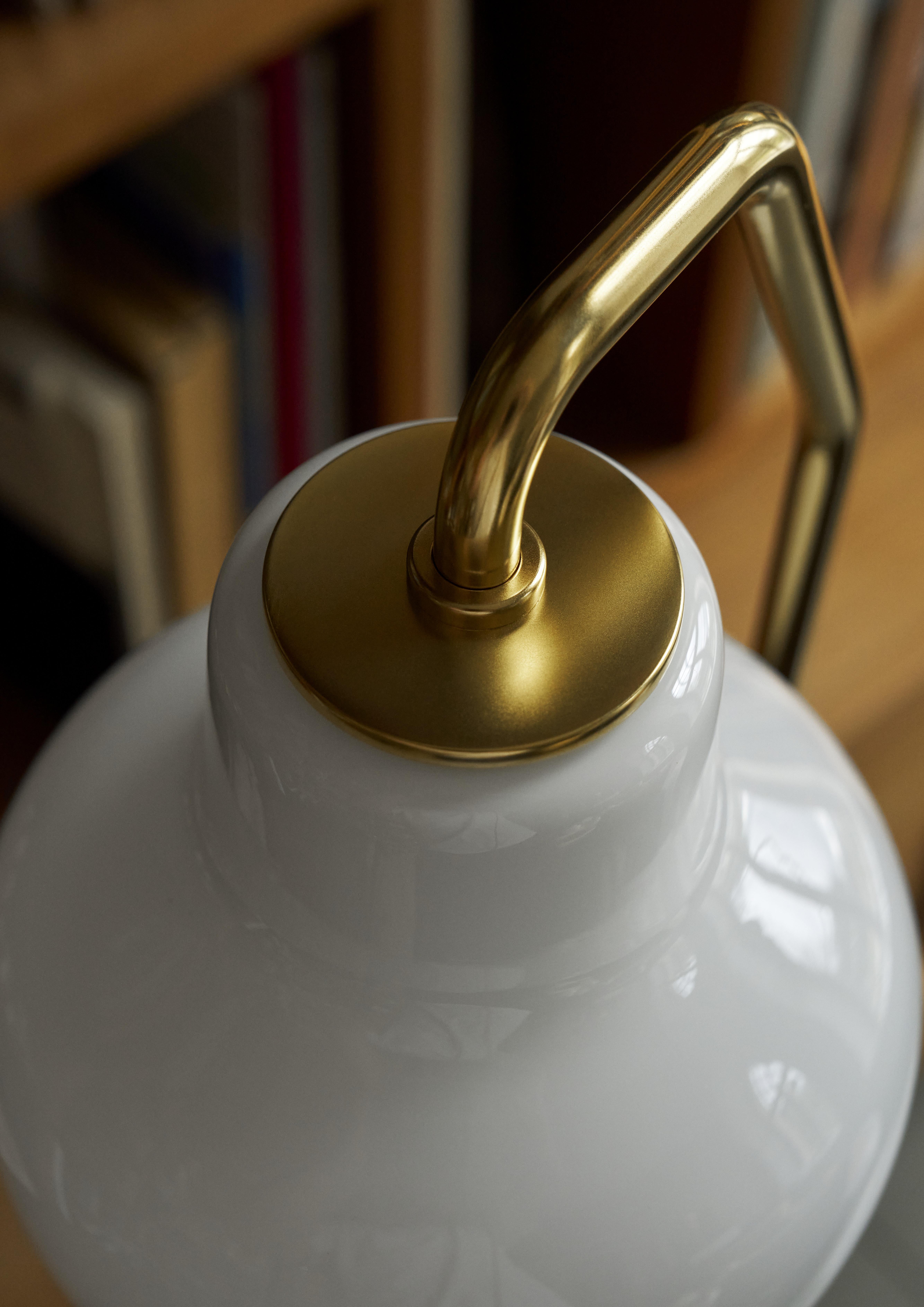 Vilhelm Lauritzen Lámpara de pie 'VL Ring Crown' para Louis Poulsen en venta 1