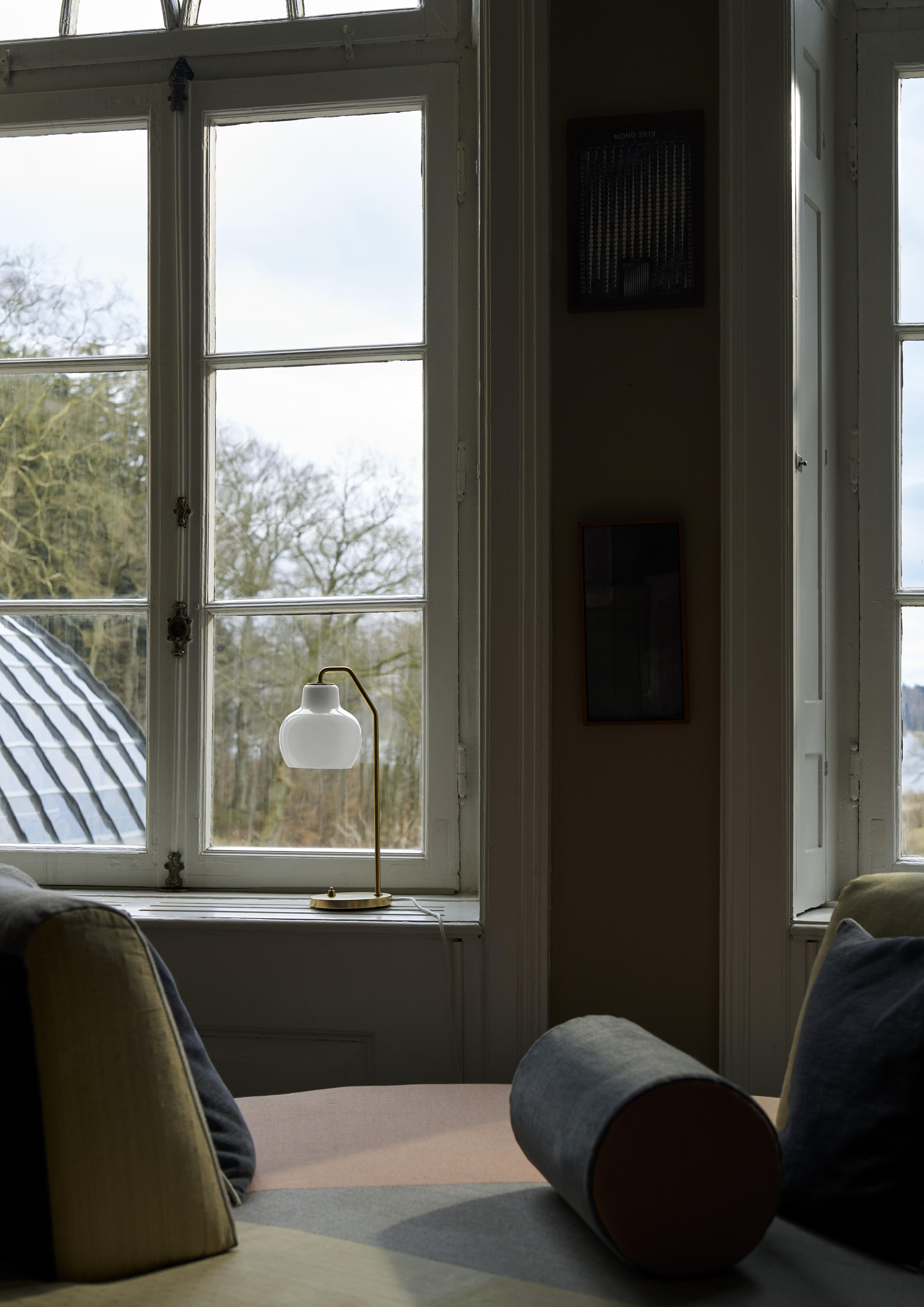 Contemporary Vilhelm Lauritzen 'VL Ring Crown' Table Lamp for Louis Poulsen For Sale