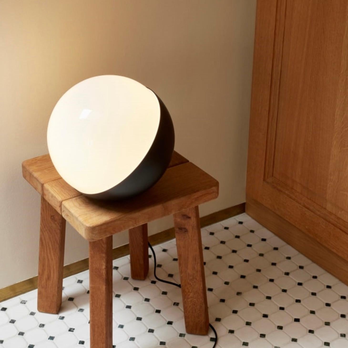 Vilhelm Lauritzen 'Vl Studio' Floor or Table Lamp in Brass for Louis Poulsen In New Condition For Sale In Tilburg, NL