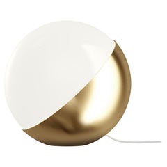 Vilhelm Lauritzen 'Vl Studio' Floor or Table Lamp in Brass for Louis Poulsen