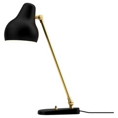 Lampe de bureau Vilhelm Lauritzen 'Vl38' de 1930 pour Louis Poulsen