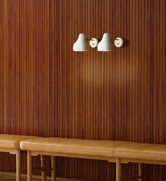 Applique murale Vilhelm Lauritzen 'VL38' pour Louis Poulsen