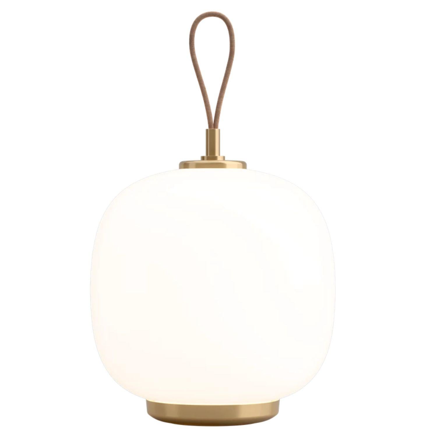 Lampe de bureau Radiohus en verre jaune pâle Vilhelm Lauritzen 'VL45' en vente 2