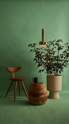 Vilhelm Lauritzen 'VL56' Pendant in Polished Brass for Louis Poulsen