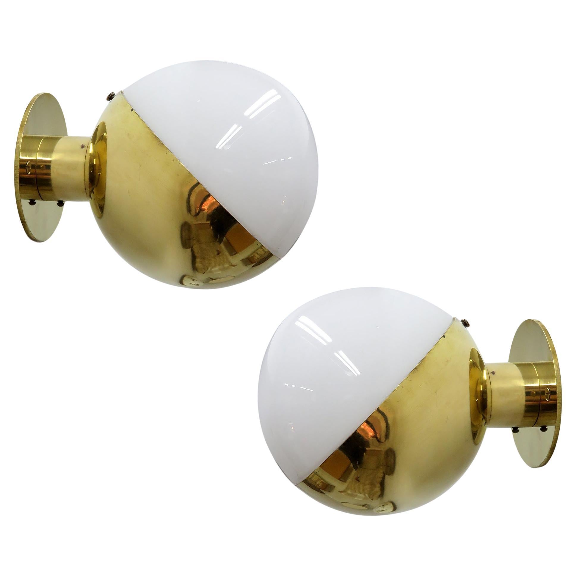 Vilhelm Lauritzen Wall Lights Model 10630, 1940 im Angebot