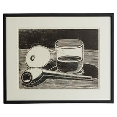  Vilhelm Lundstrøm: Still life, 1942