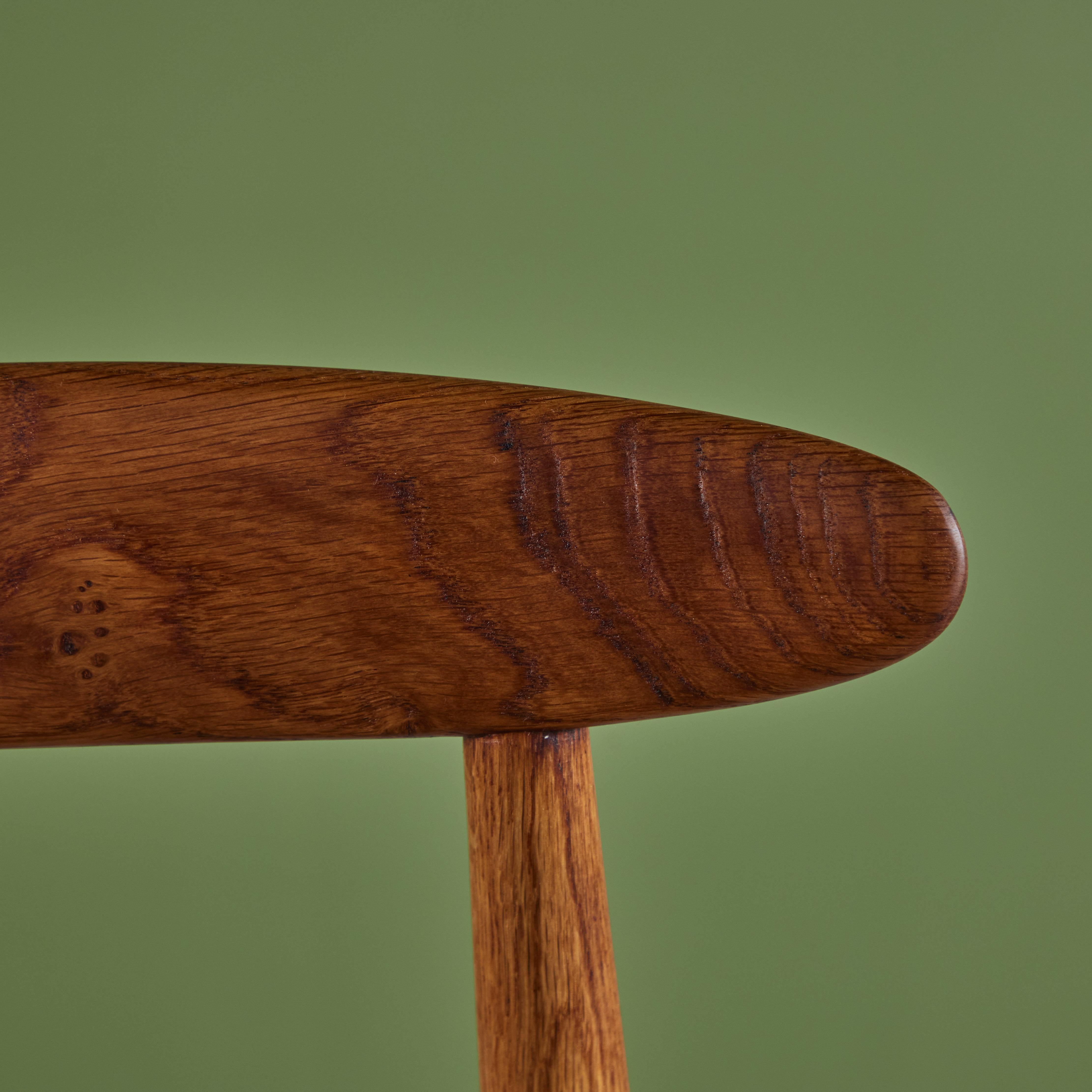Vilhelm Wohert Bar Stool for Stolefabriken Odense 7