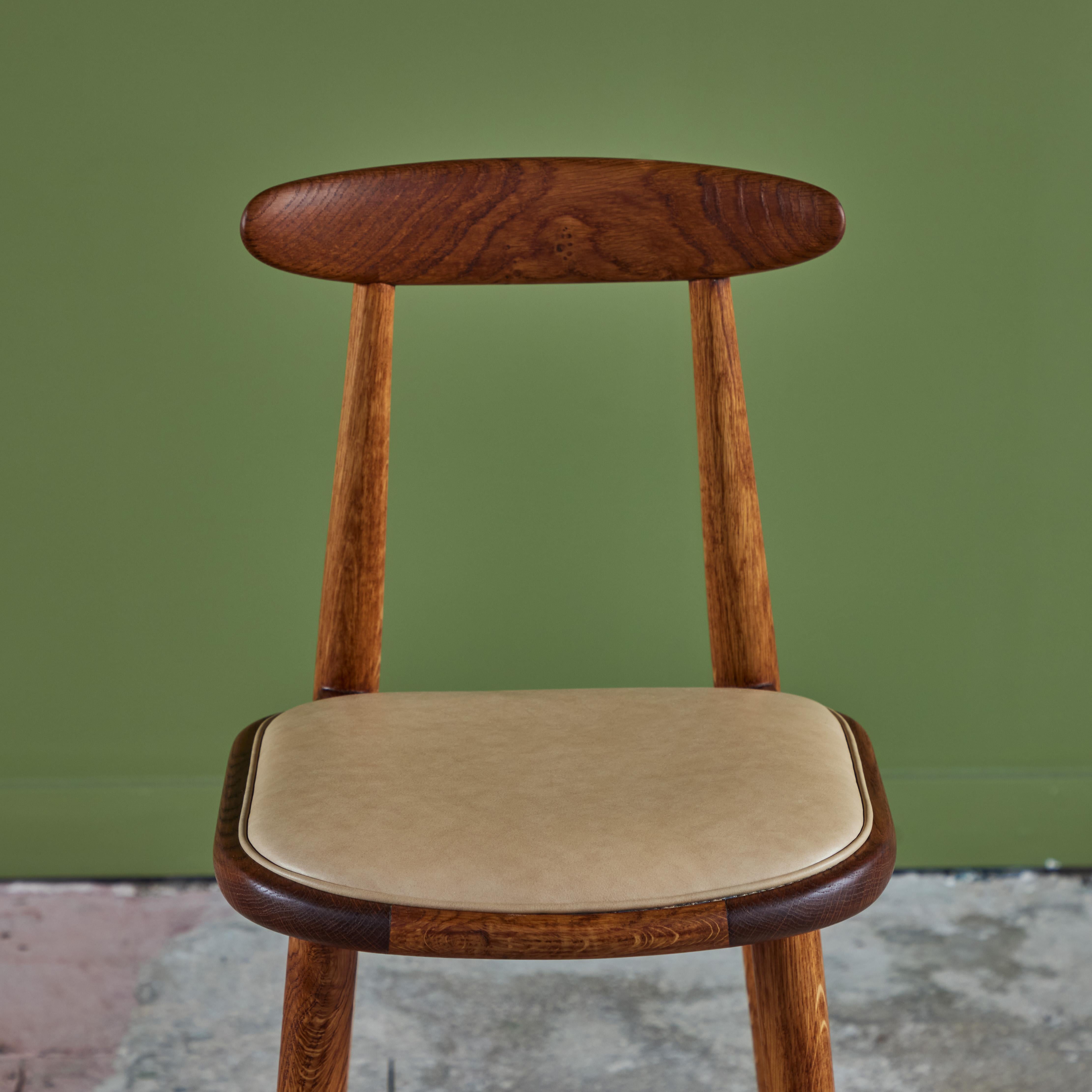 Vilhelm Wohert Bar Stool for Stolefabriken Odense 8