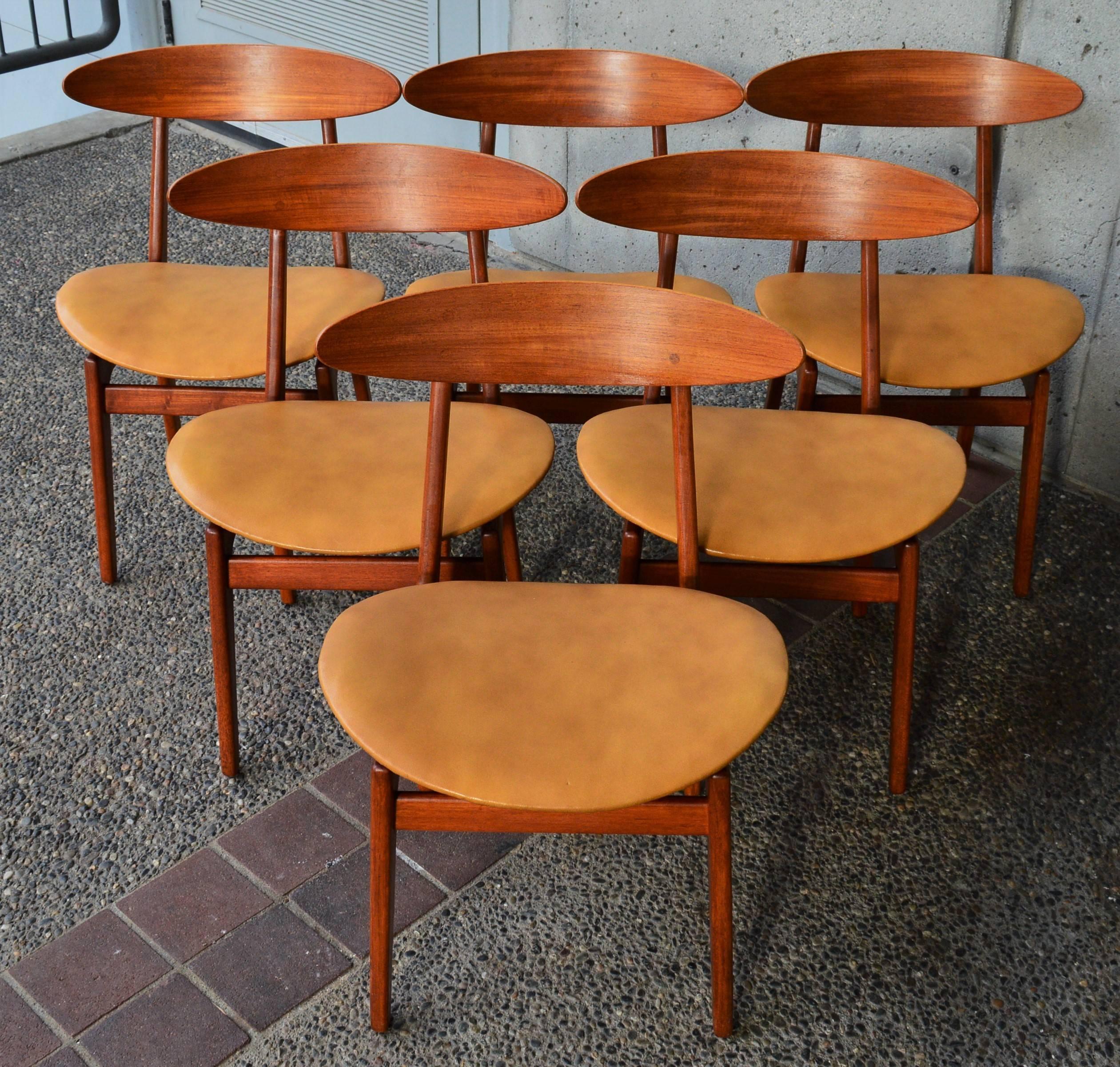 vilhelm wohlert chair