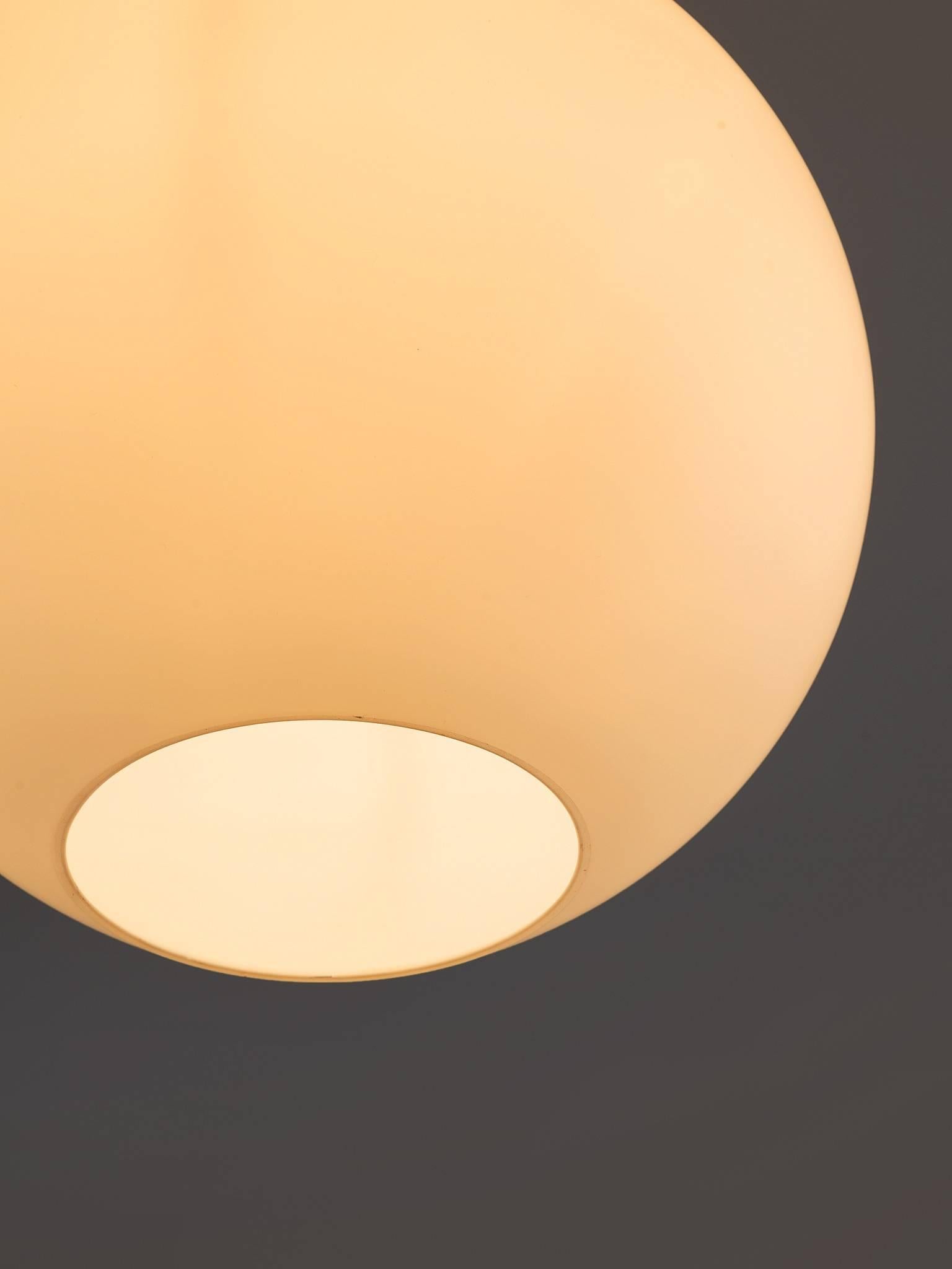 Danish Vilhelm Wohlert for Louis Poulsen 'Satellit' Pendant