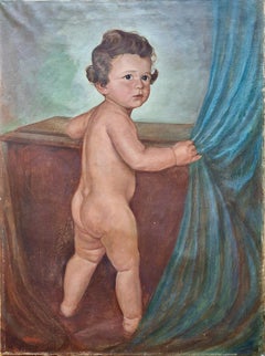 Dipinti di ritratti su tela
