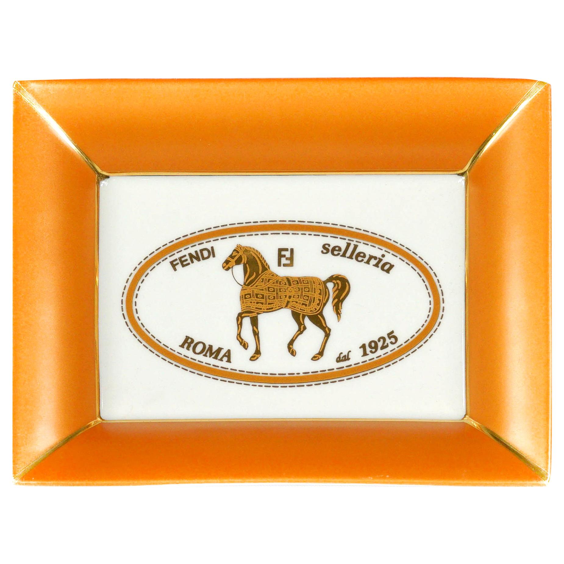 Villa Borghese Key Tray